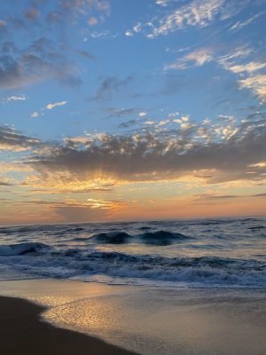 Moulay Bousselham Beach: